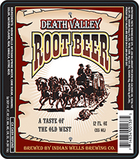 Death Valley Root Beer